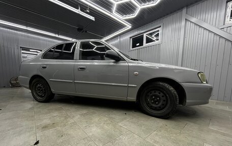 Hyundai Accent II, 2008 год, 499 550 рублей, 2 фотография