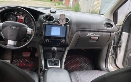 Ford Focus II рестайлинг, 2005 год, 400 000 рублей, 4 фотография