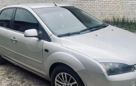 Ford Focus II рестайлинг, 2005 год, 400 000 рублей, 2 фотография