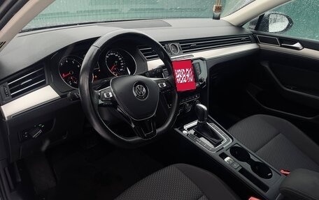 Volkswagen Passat B8 рестайлинг, 2017 год, 1 670 000 рублей, 6 фотография