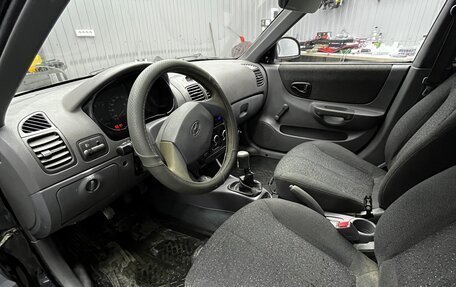 Hyundai Accent II, 2008 год, 499 550 рублей, 7 фотография