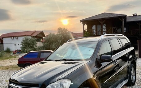 Mercedes-Benz GL-Класс, 2008 год, 1 200 000 рублей, 3 фотография