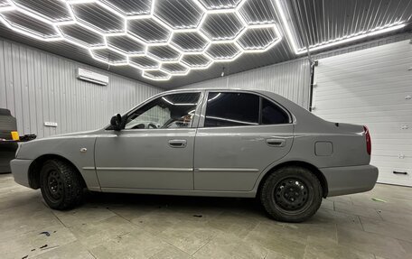 Hyundai Accent II, 2008 год, 499 550 рублей, 5 фотография