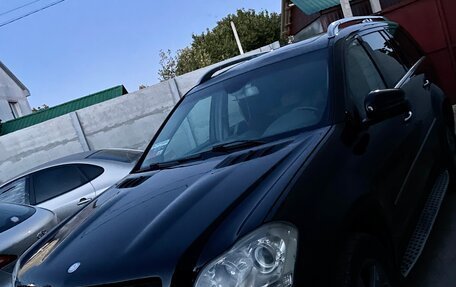 Mercedes-Benz GL-Класс, 2008 год, 1 200 000 рублей, 2 фотография