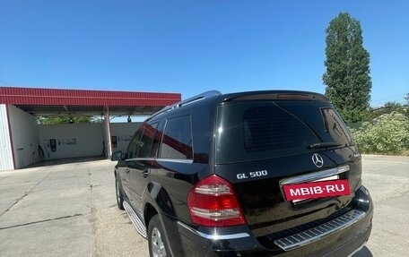Mercedes-Benz GL-Класс, 2008 год, 1 200 000 рублей, 6 фотография