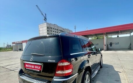 Mercedes-Benz GL-Класс, 2008 год, 1 200 000 рублей, 5 фотография