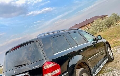 Mercedes-Benz GL-Класс, 2008 год, 1 200 000 рублей, 4 фотография