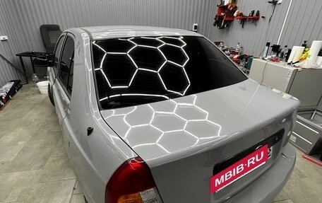 Hyundai Accent II, 2008 год, 499 550 рублей, 4 фотография