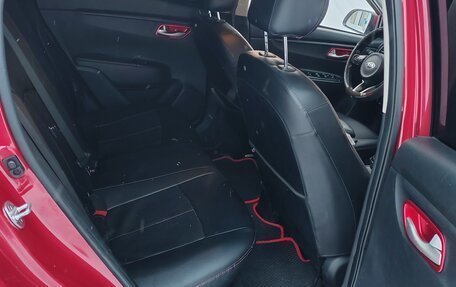 KIA Rio IV, 2018 год, 850 000 рублей, 10 фотография