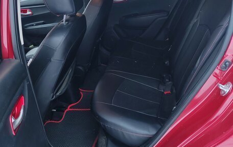 KIA Rio IV, 2018 год, 850 000 рублей, 9 фотография