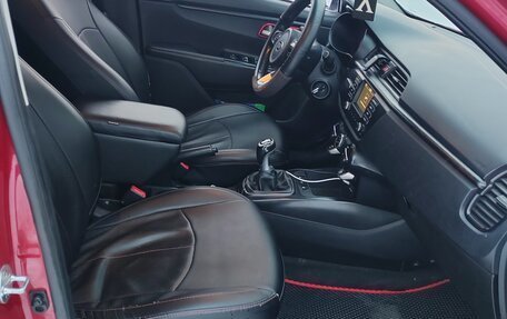 KIA Rio IV, 2018 год, 850 000 рублей, 8 фотография