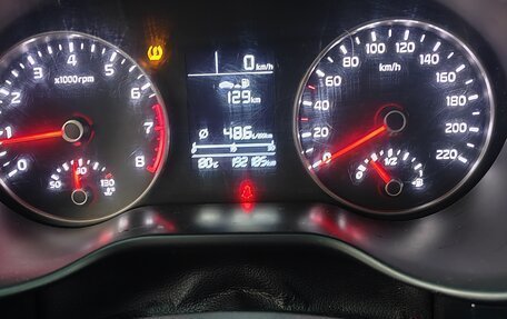 KIA Rio IV, 2018 год, 850 000 рублей, 6 фотография