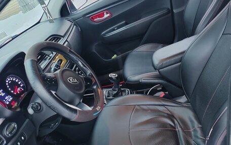 KIA Rio IV, 2018 год, 850 000 рублей, 7 фотография