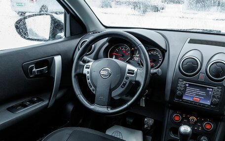 Nissan Qashqai, 2011 год, 1 110 000 рублей, 10 фотография