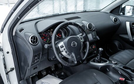 Nissan Qashqai, 2011 год, 1 110 000 рублей, 9 фотография