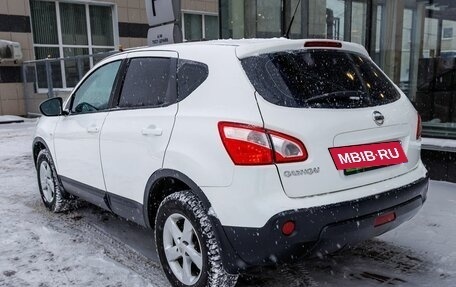 Nissan Qashqai, 2011 год, 1 110 000 рублей, 3 фотография