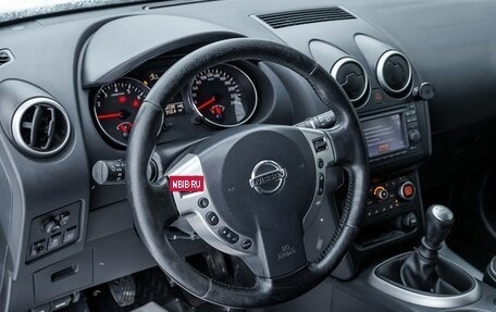 Nissan Qashqai, 2011 год, 1 110 000 рублей, 15 фотография