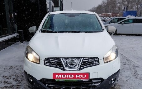 Nissan Qashqai, 2011 год, 1 110 000 рублей, 8 фотография