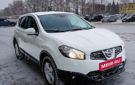Nissan Qashqai, 2011 год, 1 110 000 рублей, 7 фотография