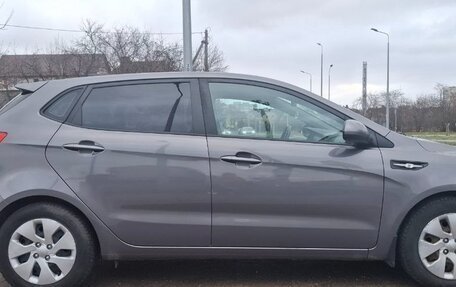 KIA Rio III рестайлинг, 2017 год, 1 200 000 рублей, 2 фотография