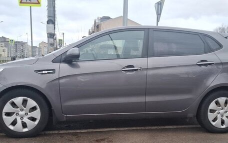 KIA Rio III рестайлинг, 2017 год, 1 200 000 рублей, 7 фотография