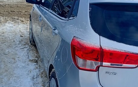 KIA Rio III рестайлинг, 2016 год, 1 050 000 рублей, 3 фотография