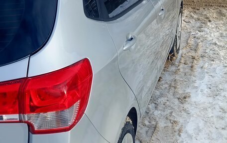 KIA Rio III рестайлинг, 2016 год, 1 050 000 рублей, 4 фотография