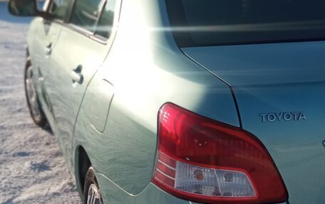 Toyota Yaris III рестайлинг, 2008 год, 730 000 рублей, 5 фотография