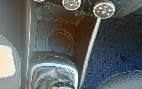 KIA Rio III рестайлинг, 2016 год, 1 050 000 рублей, 16 фотография