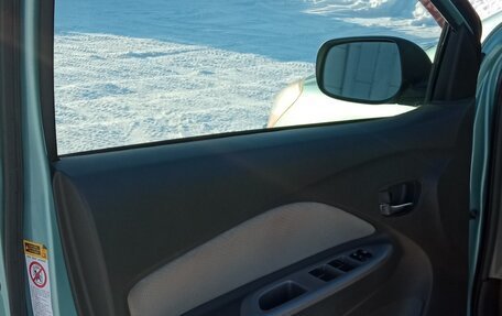 Toyota Yaris III рестайлинг, 2008 год, 730 000 рублей, 8 фотография