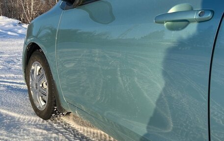 Toyota Yaris III рестайлинг, 2008 год, 730 000 рублей, 3 фотография