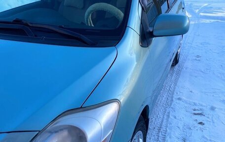 Toyota Yaris III рестайлинг, 2008 год, 730 000 рублей, 13 фотография