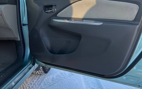 Toyota Yaris III рестайлинг, 2008 год, 730 000 рублей, 18 фотография