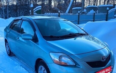 Toyota Yaris III рестайлинг, 2008 год, 730 000 рублей, 22 фотография