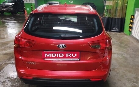 KIA cee'd III, 2017 год, 1 350 000 рублей, 3 фотография