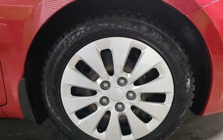 KIA cee'd III, 2017 год, 1 350 000 рублей, 11 фотография