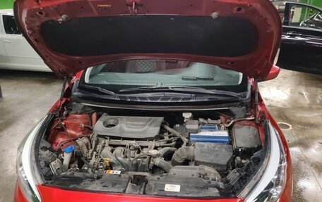 KIA cee'd III, 2017 год, 1 350 000 рублей, 6 фотография