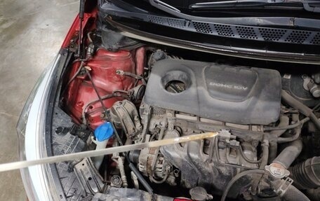 KIA cee'd III, 2017 год, 1 350 000 рублей, 15 фотография