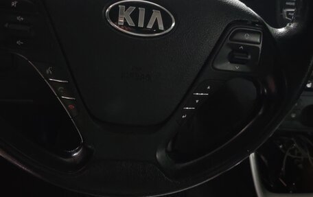 KIA cee'd III, 2017 год, 1 350 000 рублей, 28 фотография