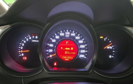 KIA cee'd III, 2017 год, 1 350 000 рублей, 27 фотография