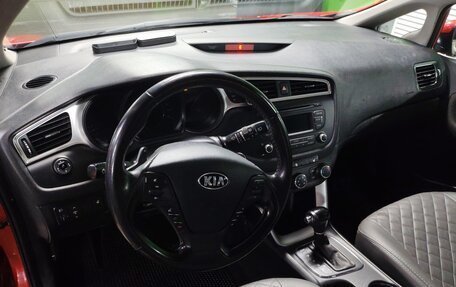 KIA cee'd III, 2017 год, 1 350 000 рублей, 20 фотография