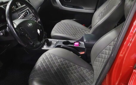 KIA cee'd III, 2017 год, 1 350 000 рублей, 19 фотография