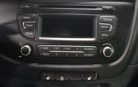 KIA cee'd III, 2017 год, 1 350 000 рублей, 22 фотография