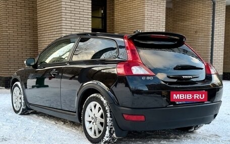 Volvo C30 I рестайлинг, 2007 год, 850 000 рублей, 3 фотография