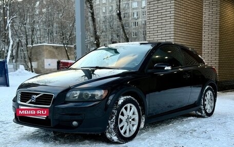 Volvo C30 I рестайлинг, 2007 год, 850 000 рублей, 2 фотография