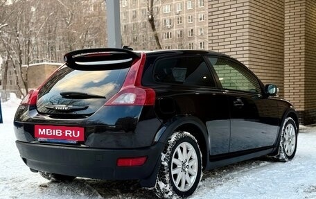 Volvo C30 I рестайлинг, 2007 год, 850 000 рублей, 4 фотография
