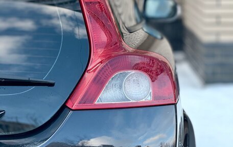 Volvo C30 I рестайлинг, 2007 год, 850 000 рублей, 18 фотография