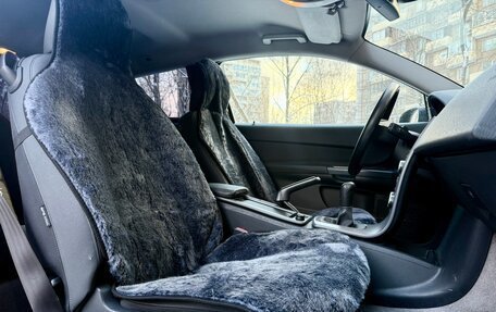 Volvo C30 I рестайлинг, 2007 год, 850 000 рублей, 26 фотография