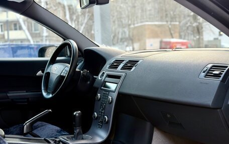 Volvo C30 I рестайлинг, 2007 год, 850 000 рублей, 25 фотография