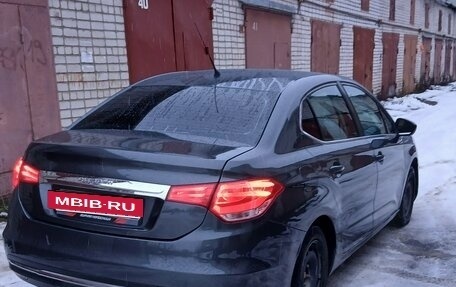 Citroen C4 II рестайлинг, 2013 год, 540 000 рублей, 3 фотография